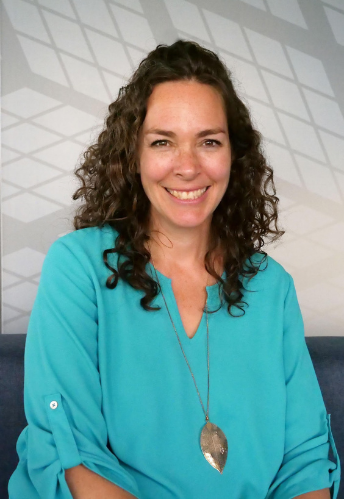 Portrait of Dr. Grace Karram